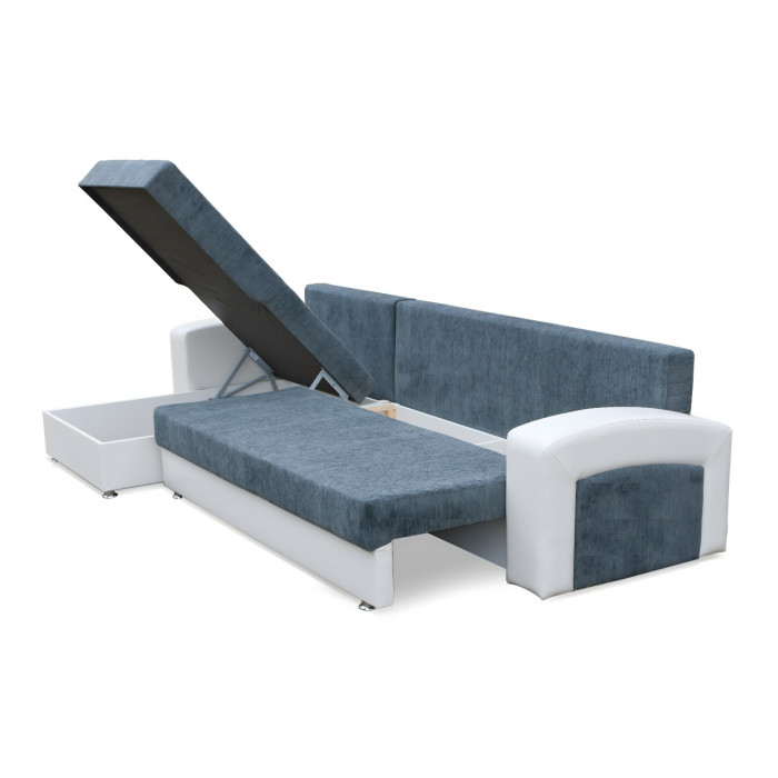 Диван Сан-Грегори 2 (синий)