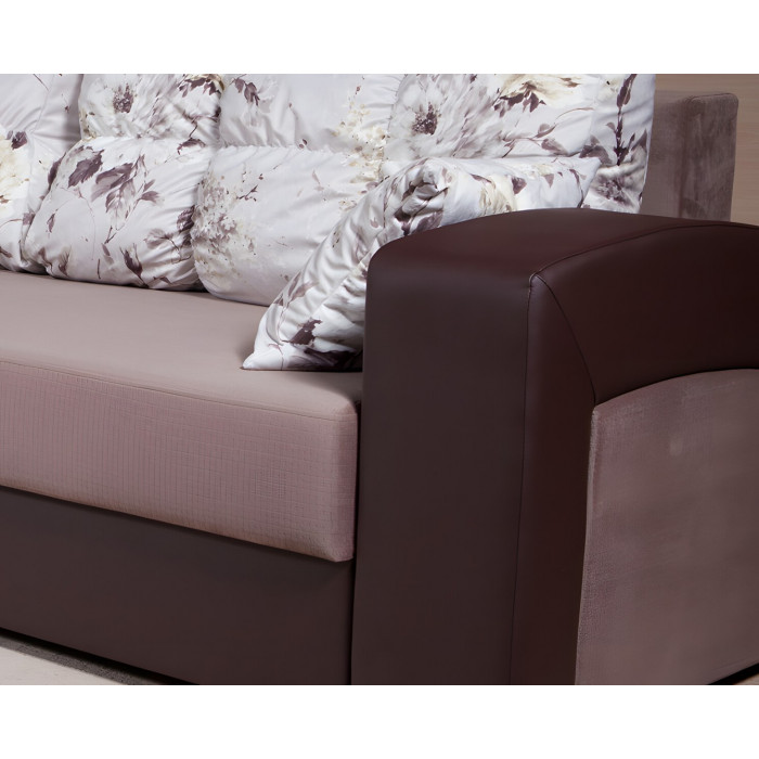 Диван Сан-Грегори 2 (какао)