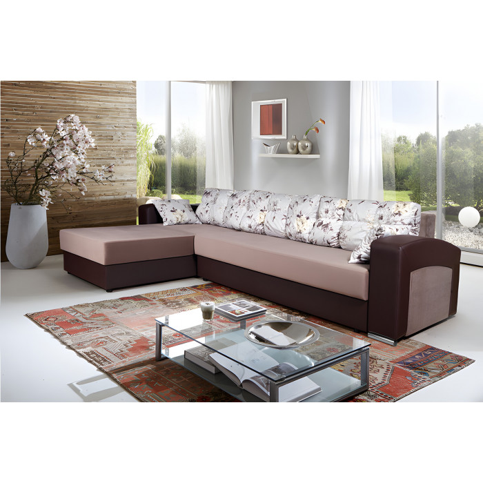 Диван Сан-Грегори 2 (какао)