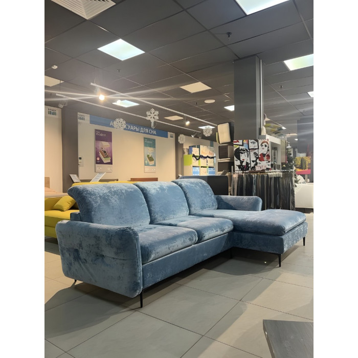 Диван Саманта (голубой)