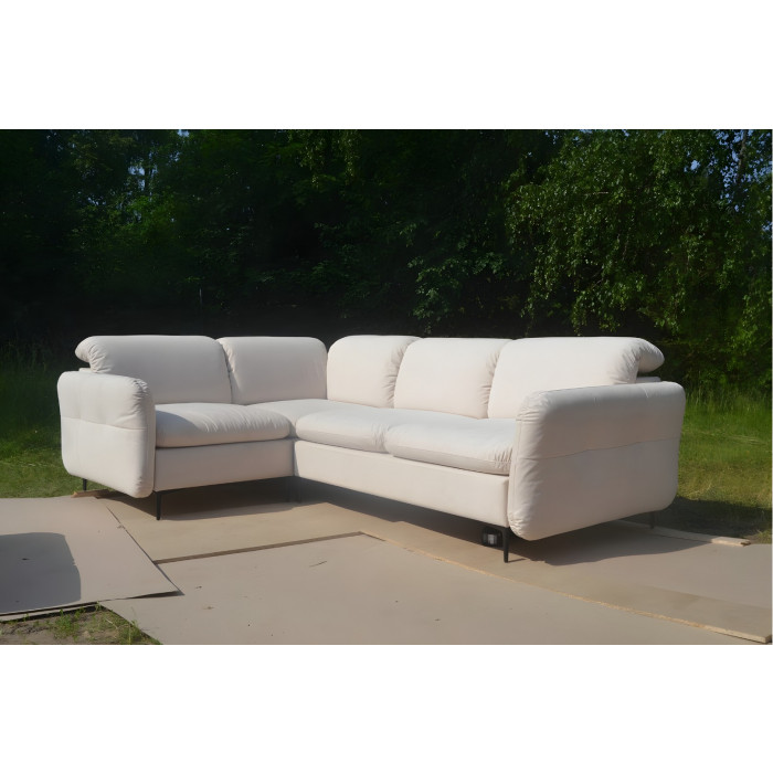 Диван Саманта (белый)