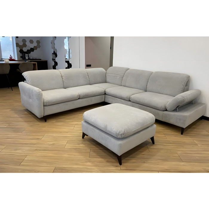 Диван Саманта (серый)