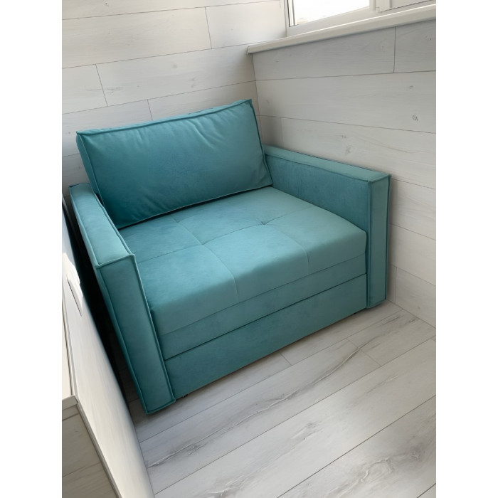 Кресло Норд (голубой)