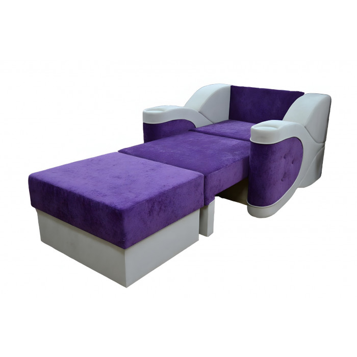 Кресло Марсель (фиолетовый)