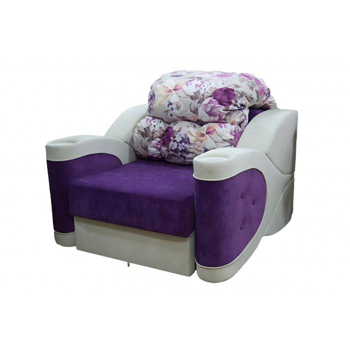 Кресло Марсель (фиолетовый)