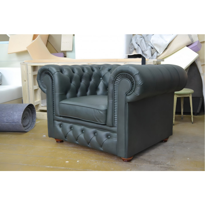 Кресло Честерфилд (Tiolly)