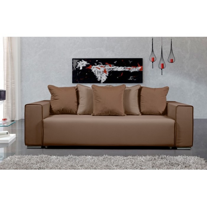 Диван Монреаль (коричневый)