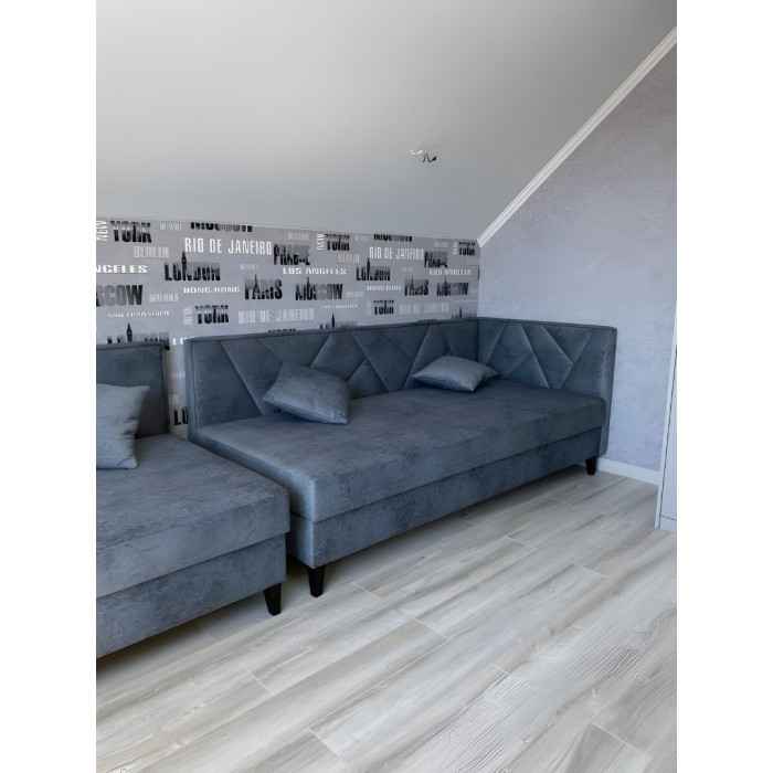 Тахта Леон (графит)