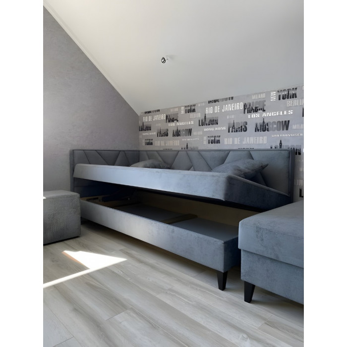 Тахта Леон (графит)