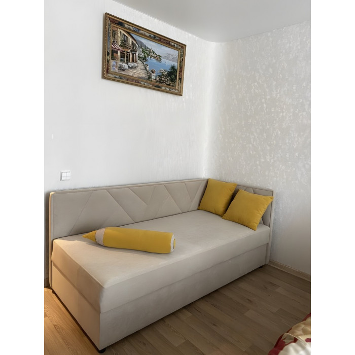 Тахта Леон (бежевый)