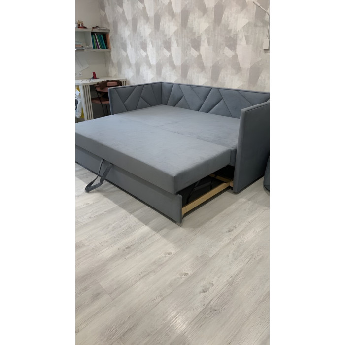 Тахта Леон (малиновый)