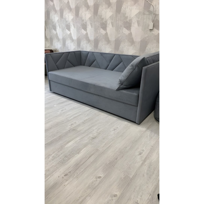 Тахта Леон (малиновый)