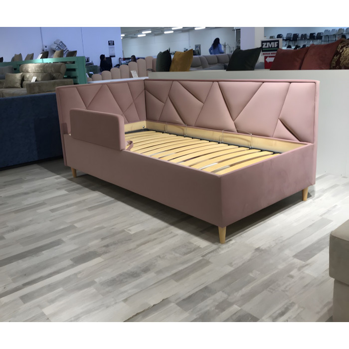 Тахта Леон (розовый)