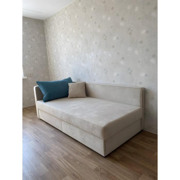 Тахта Рио с выдвижными шуфлядами (бежевый)