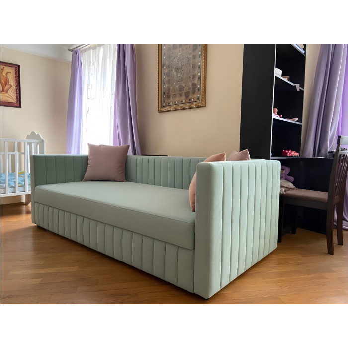 Тахта Роял (серо-голубой)