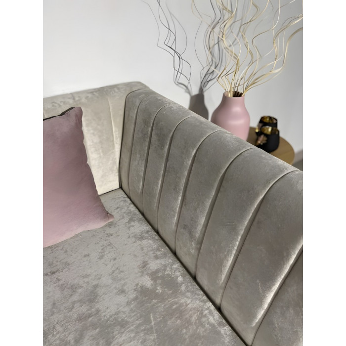 Тахта Роял 2 (серый)