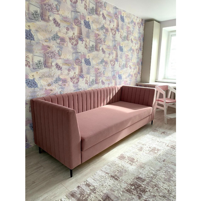 Тахта Роял 2 (розовый)