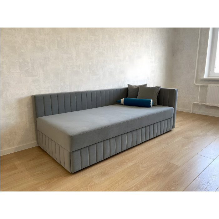 Тахта Роял (серый)