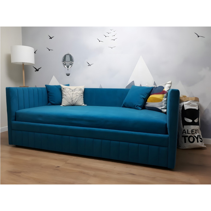 Тахта Роял (синий)