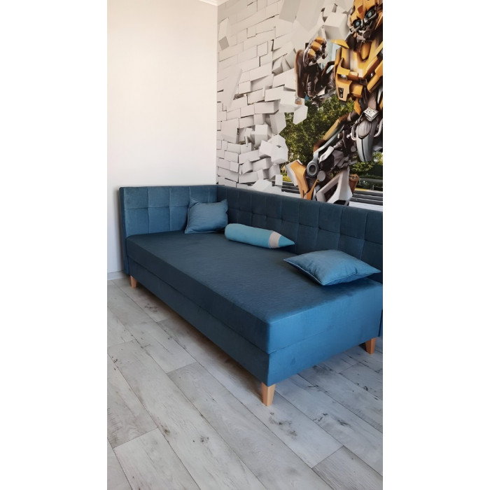 Тахта Виктория 2 (синий)
