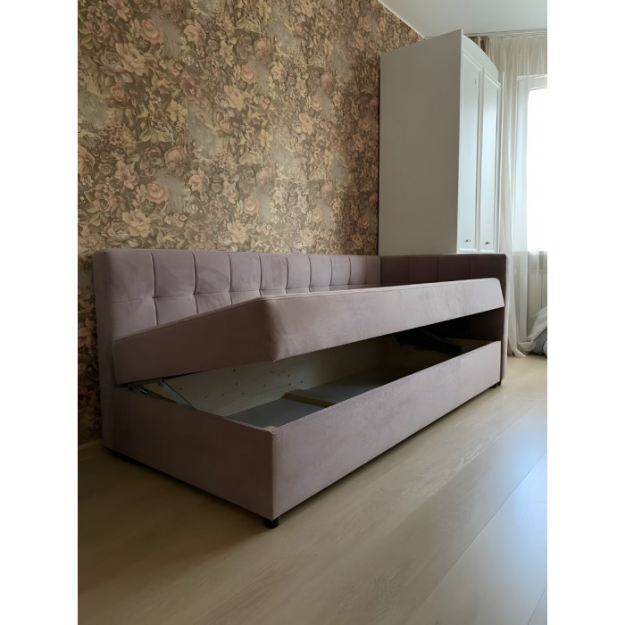 Тахта Виктория 2 (сиреневый)