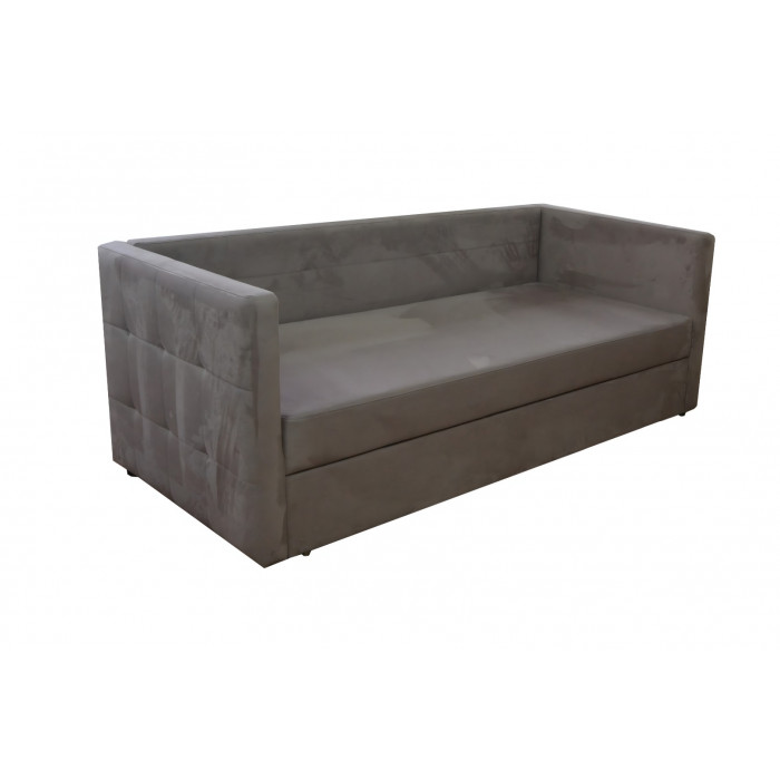 Тахта Виктория 2 (темно-серый)