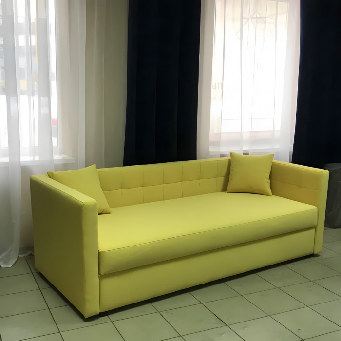 Тахта Виктория 2 (желтый)