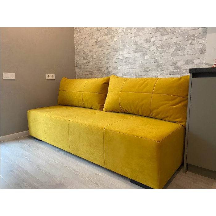 Тахта Пиксель (желтый)