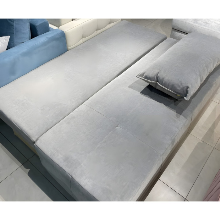 Тахта Пиксель (серый)