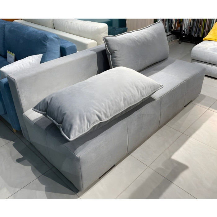 Тахта Пиксель (серый)