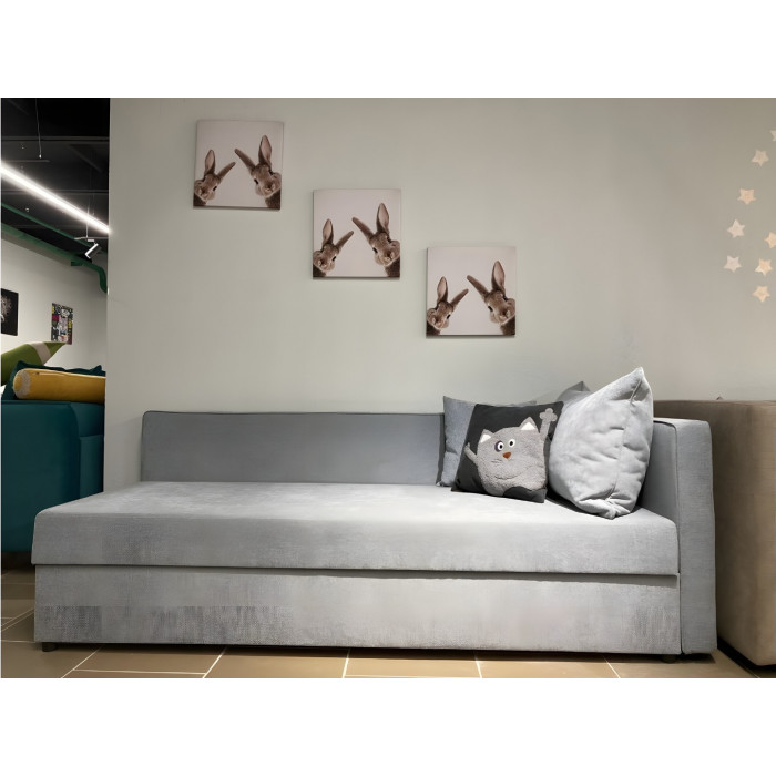 Тахта Рио (серый)