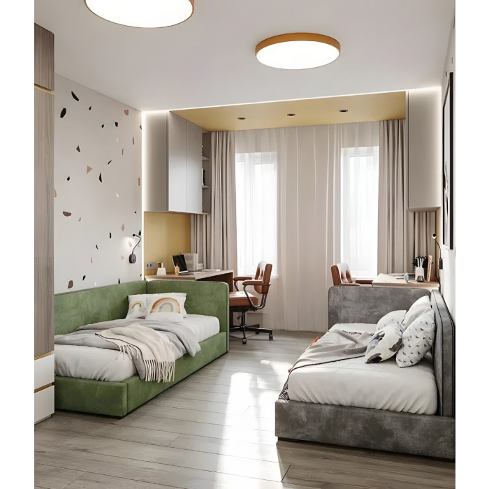 Тахта Рио (зеленый)