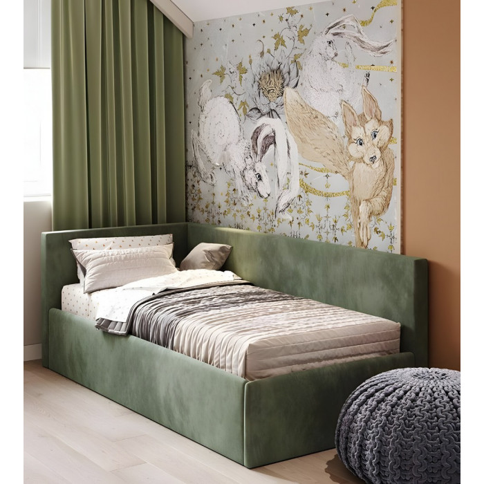 Тахта Рио (зеленый)