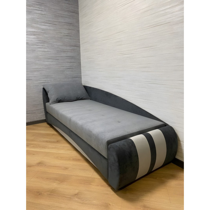 Тахта Вираж (серый)