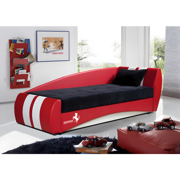 Тахта Вираж (красный)