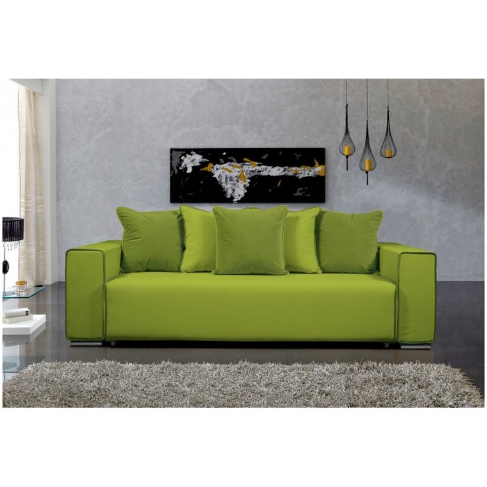 Диван Монреаль (желтый)