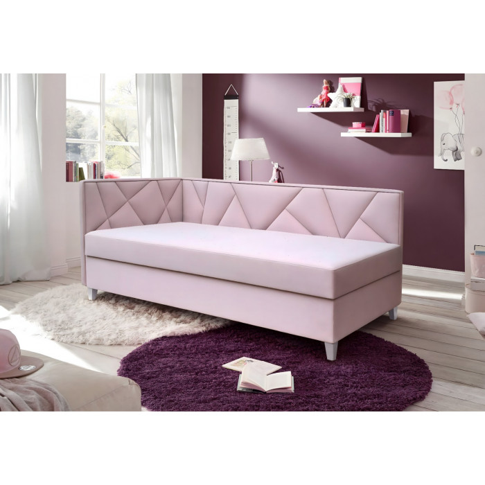 Тахта Леон со встроенным матрасом