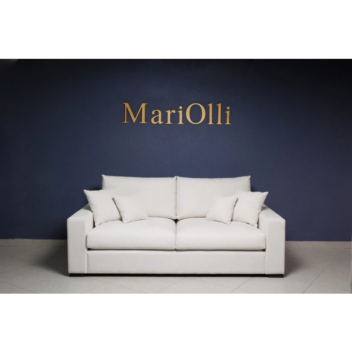 Прямой диван Лесли