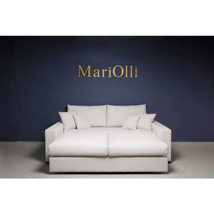 Прямой диван Лесли