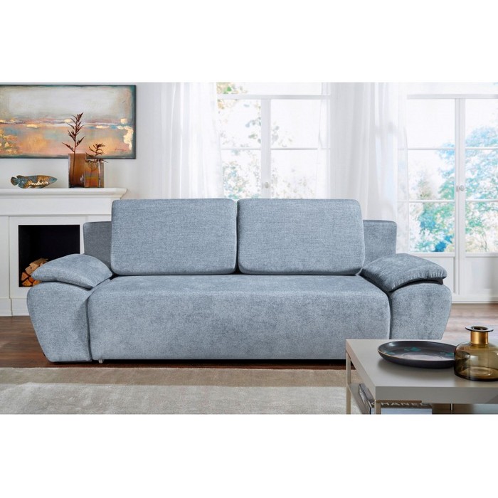 Диван Мила (серый)