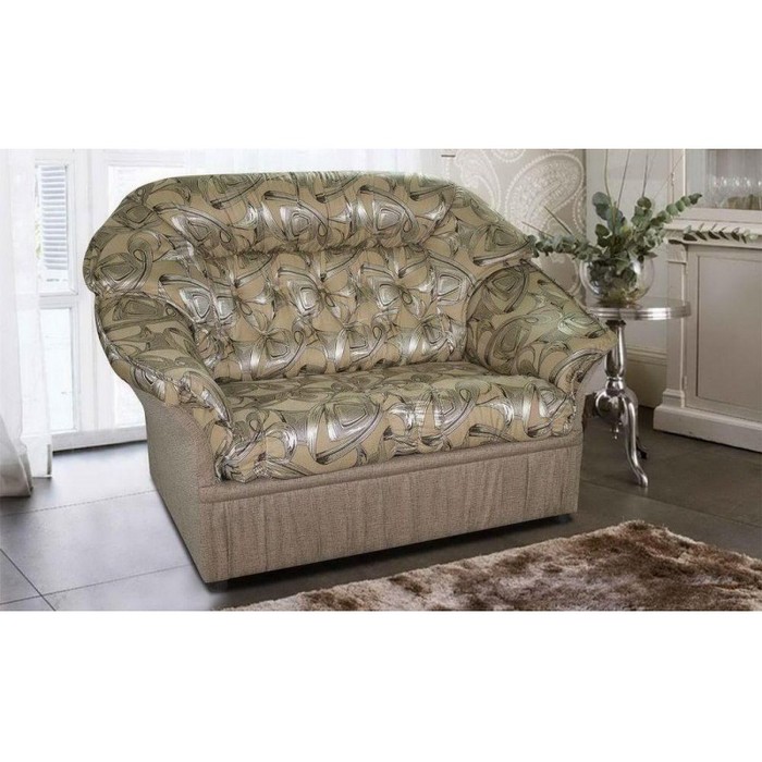 Диван Маргарита 2-х местный раскладной