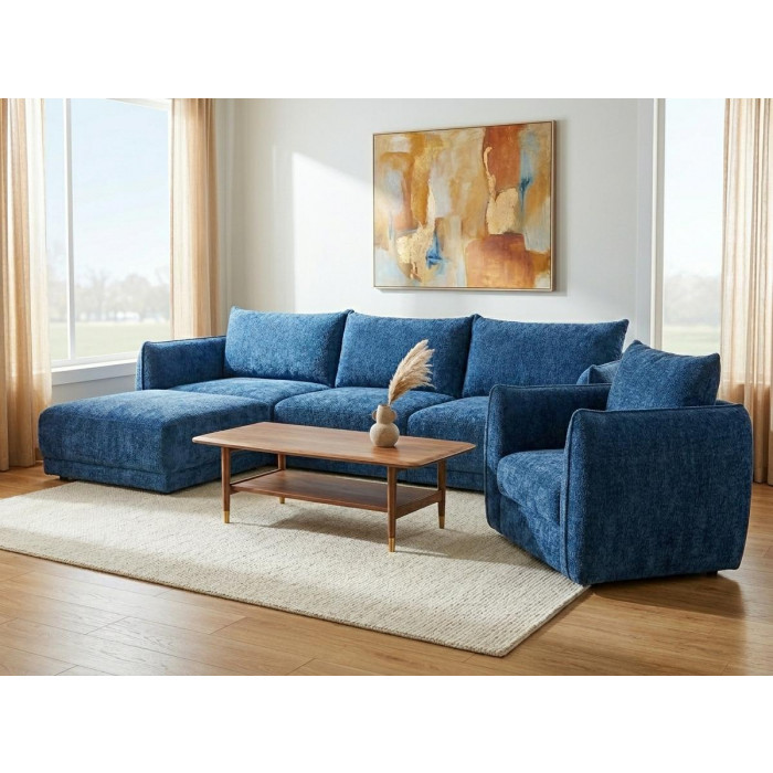 Диван угловой Клауд