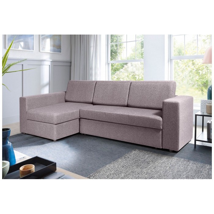 Диван Виктория (бледно-розовый)