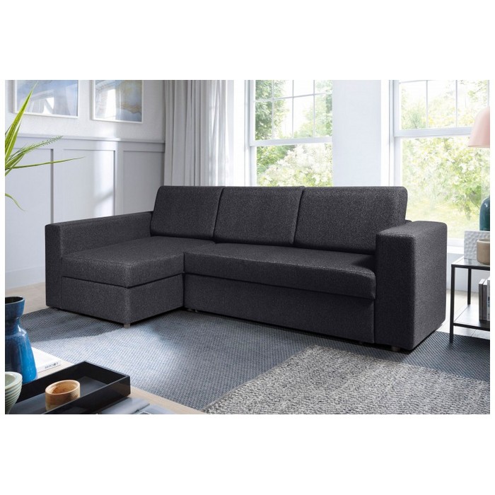 Диван Виктория (черный)