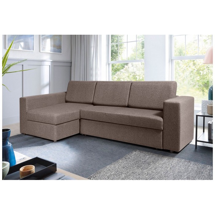 Диван Виктория (коричневый)