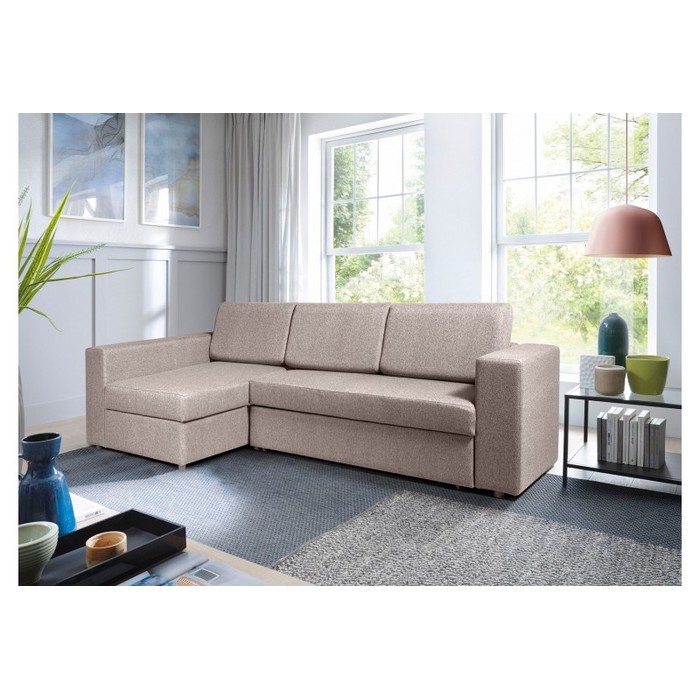 Диван Виктория (пурпурно-белый)