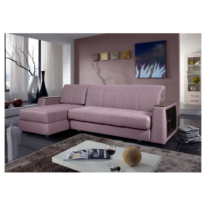 Диван Валенсия 190 (сиреневый)