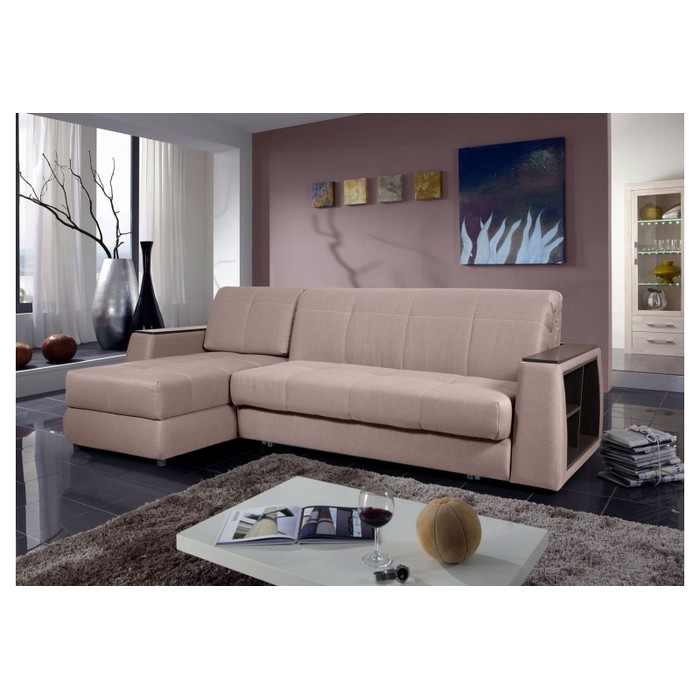 Диван Валенсия 160 (бежевый)