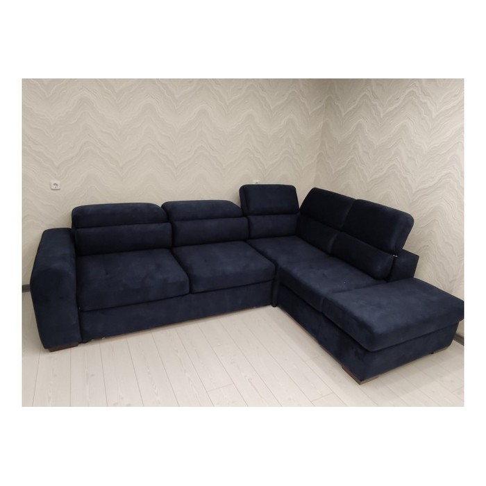 Диван Амадео (темно-синий)