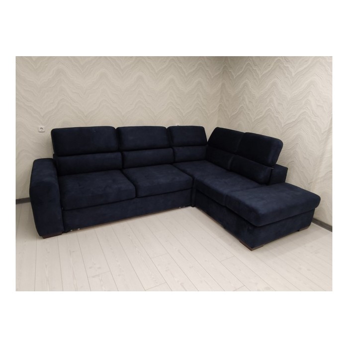Диван Амадео (темно-синий)